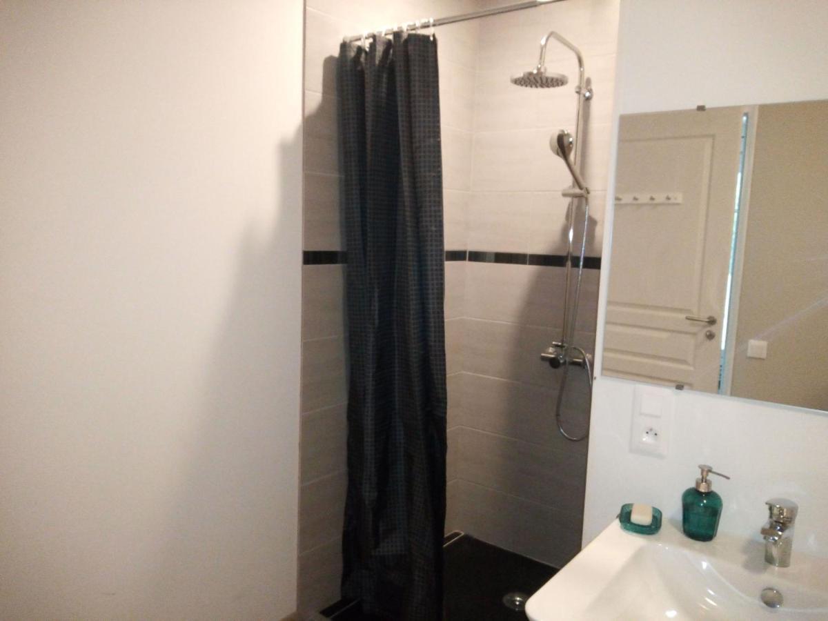 L'Imperatrice Apartamento Eaux-Bonnes Exterior foto