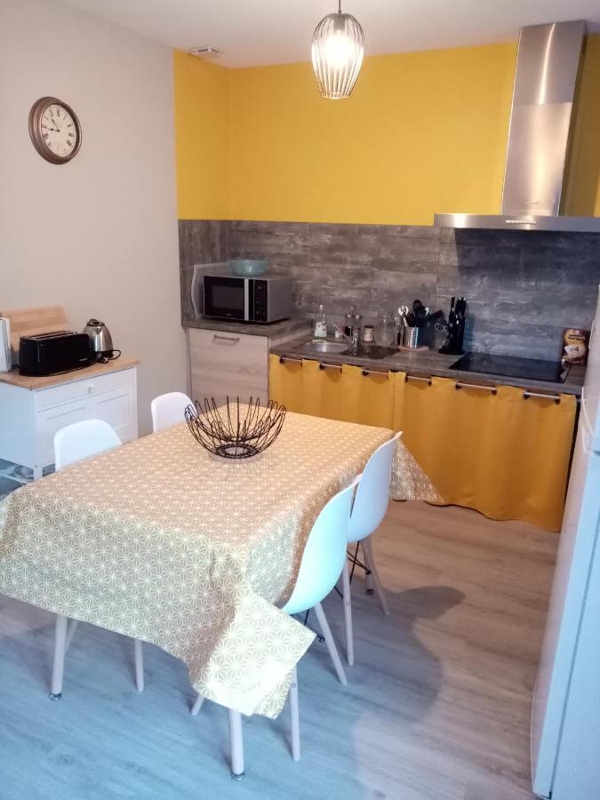 L'Imperatrice Apartamento Eaux-Bonnes Exterior foto
